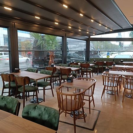 Nk Hotel Izmir Eksteriør billede