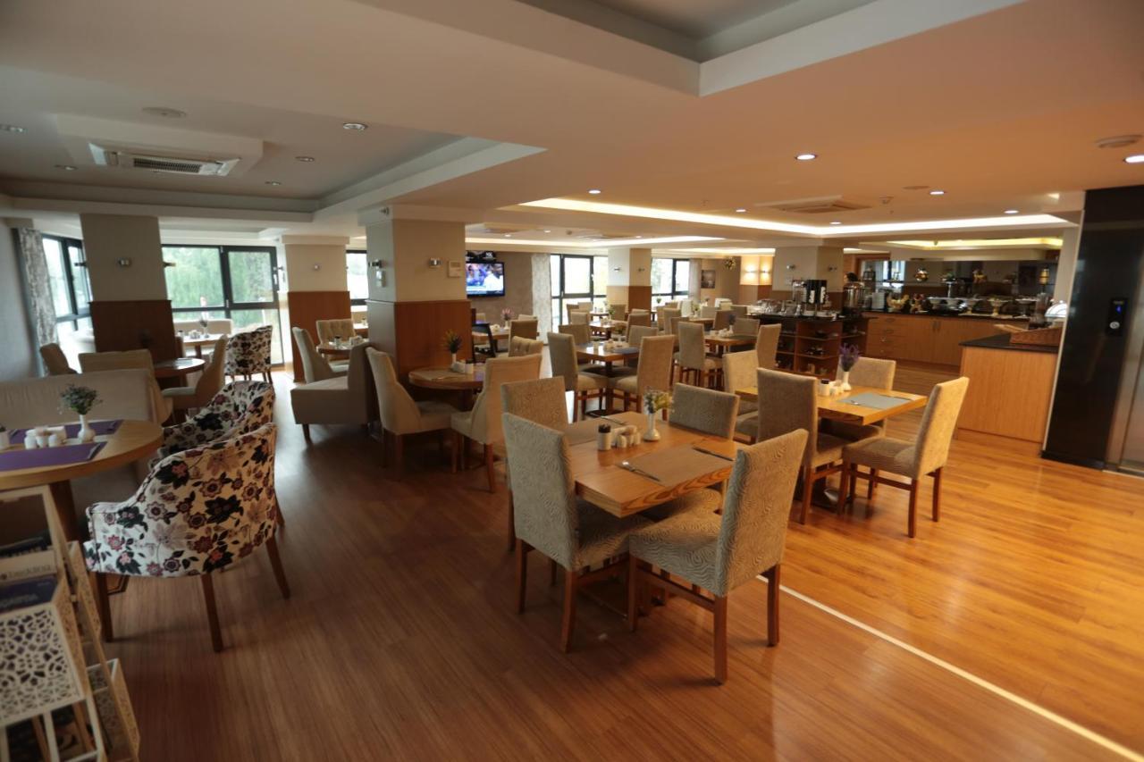 Nk Hotel Izmir Eksteriør billede