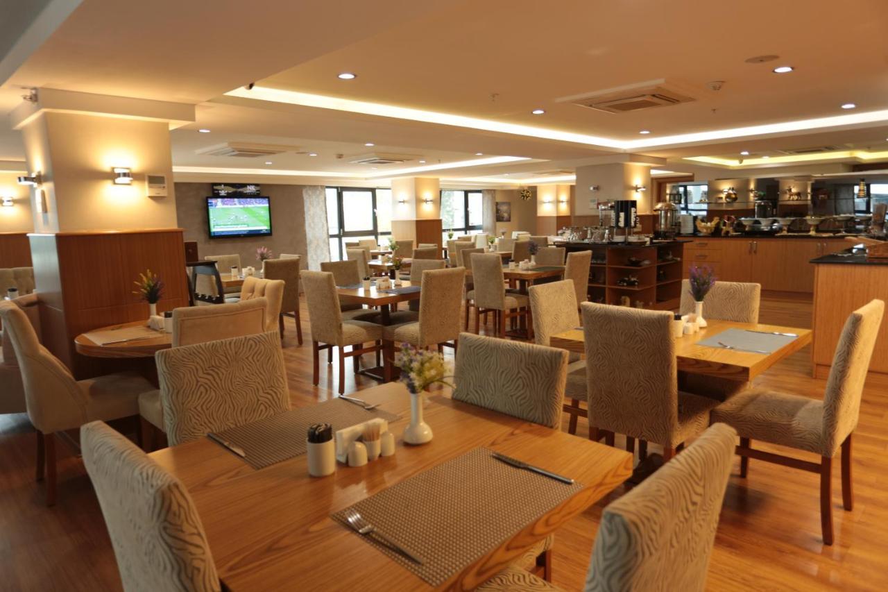Nk Hotel Izmir Eksteriør billede