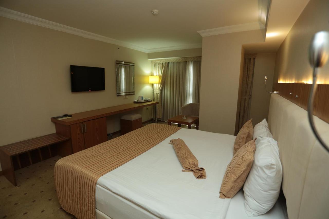 Nk Hotel Izmir Eksteriør billede