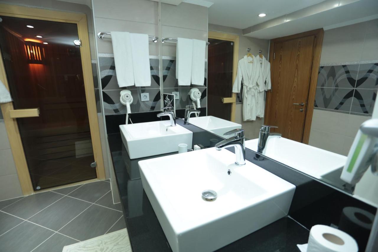 Nk Hotel Izmir Eksteriør billede