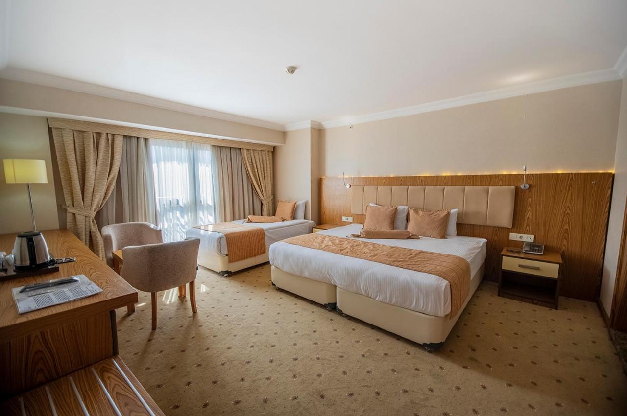 Nk Hotel Izmir Eksteriør billede