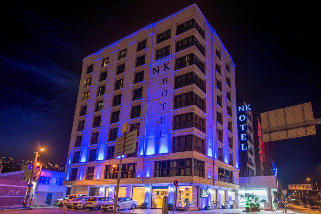 Nk Hotel Izmir Eksteriør billede