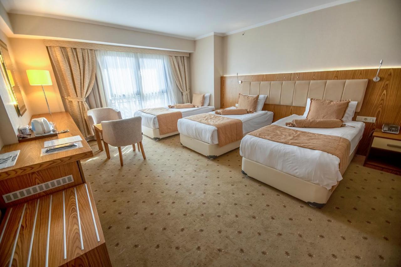 Nk Hotel Izmir Eksteriør billede
