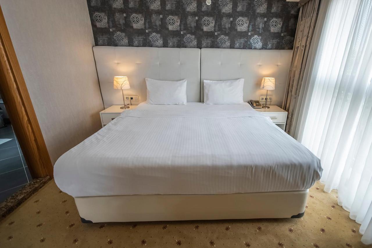 Nk Hotel Izmir Eksteriør billede