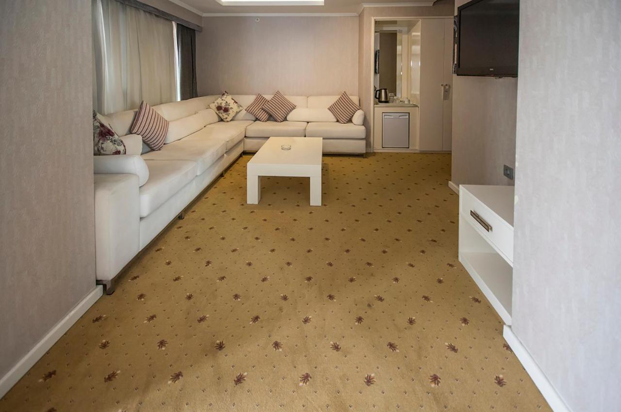Nk Hotel Izmir Eksteriør billede