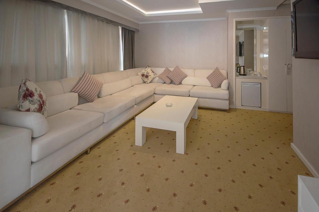 Nk Hotel Izmir Eksteriør billede