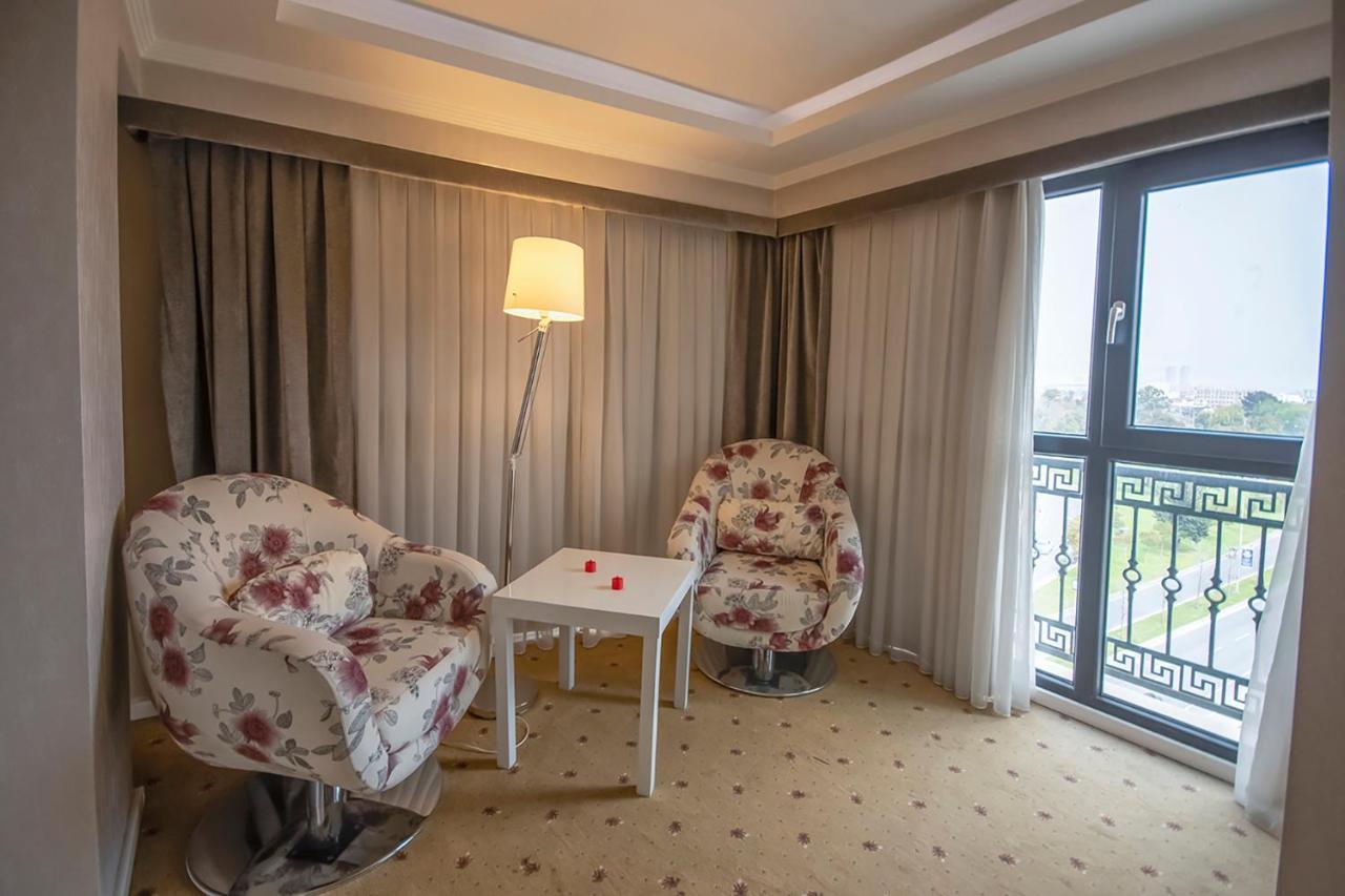 Nk Hotel Izmir Eksteriør billede