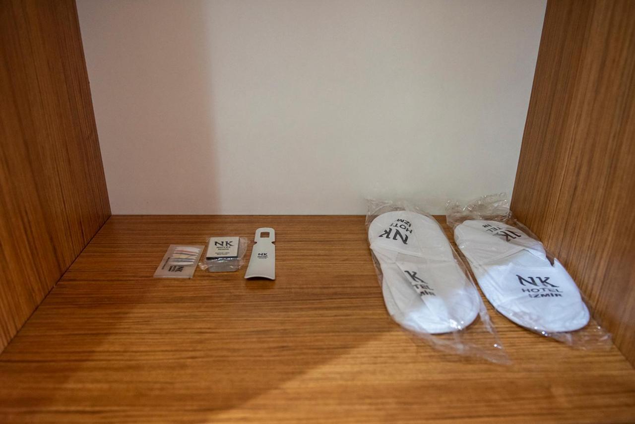 Nk Hotel Izmir Eksteriør billede