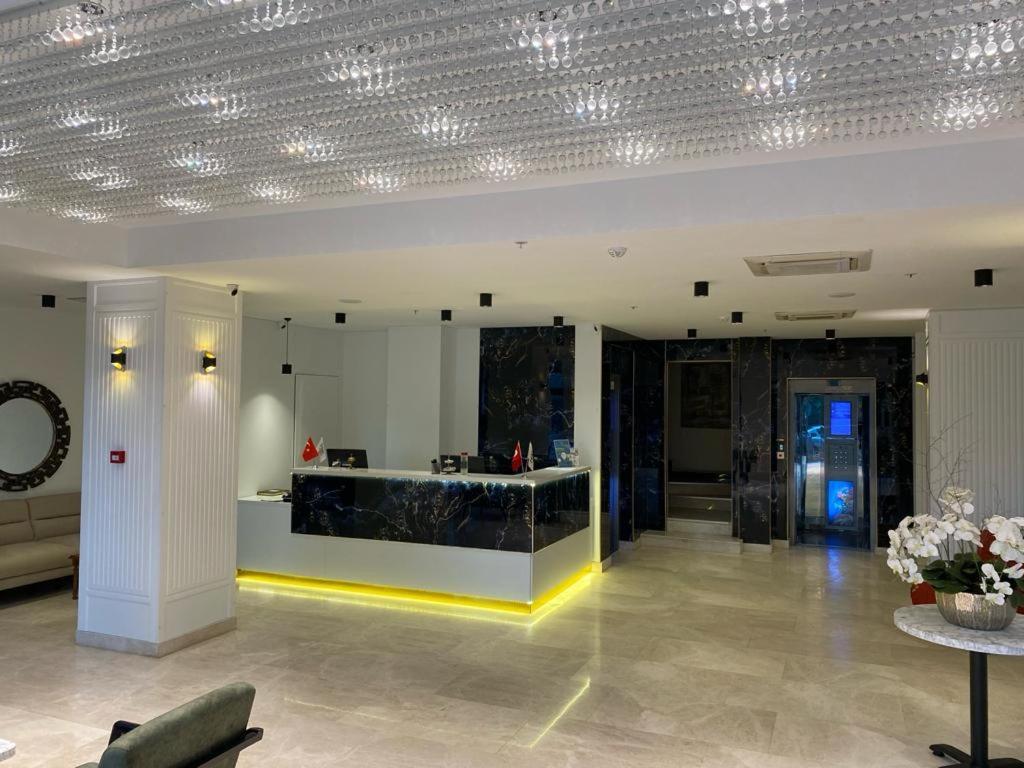 Nk Hotel Izmir Eksteriør billede