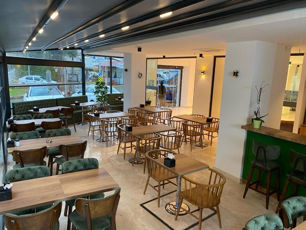 Nk Hotel Izmir Eksteriør billede