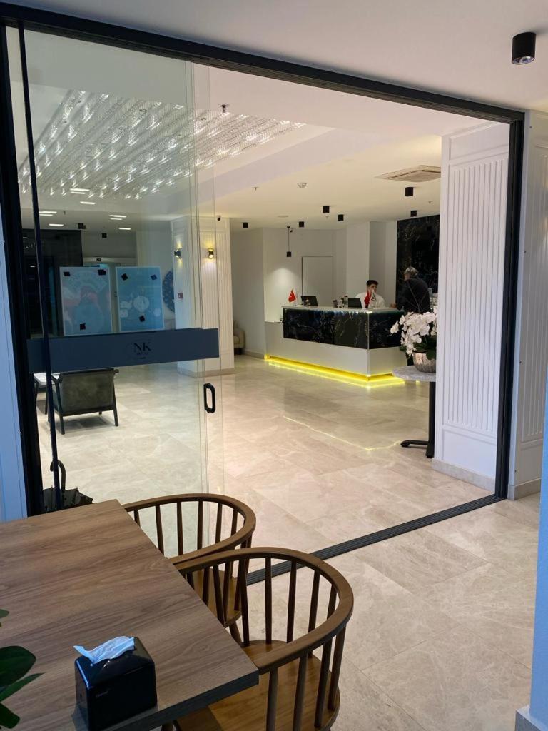 Nk Hotel Izmir Eksteriør billede