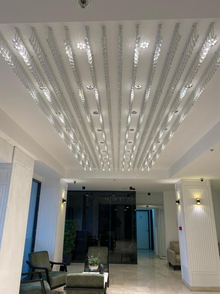 Nk Hotel Izmir Eksteriør billede