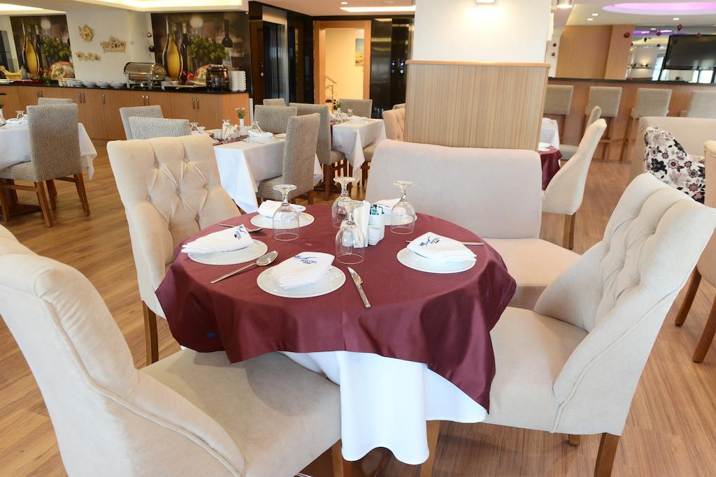 Nk Hotel Izmir Eksteriør billede