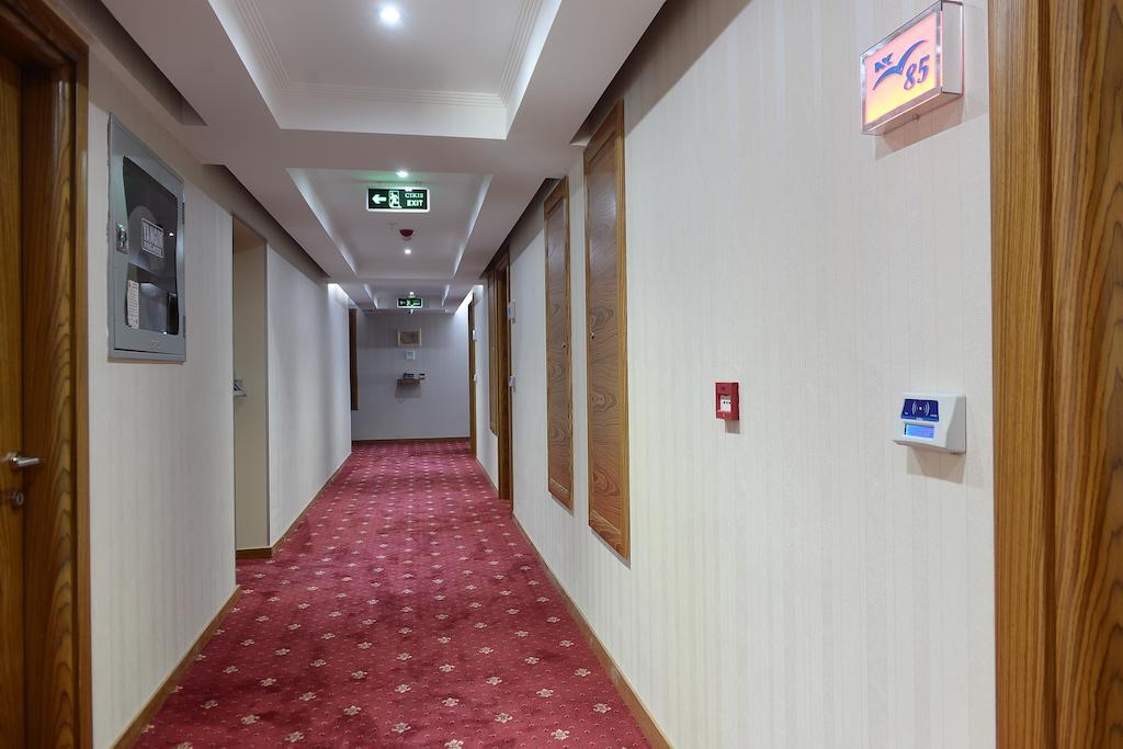 Nk Hotel Izmir Eksteriør billede