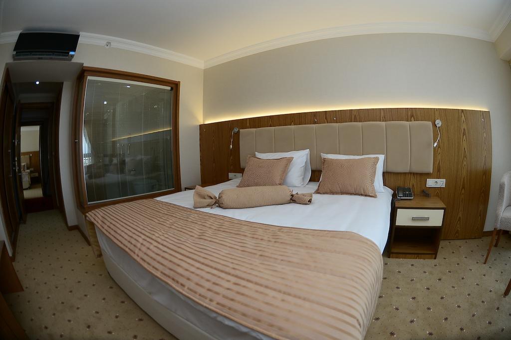Nk Hotel Izmir Værelse billede