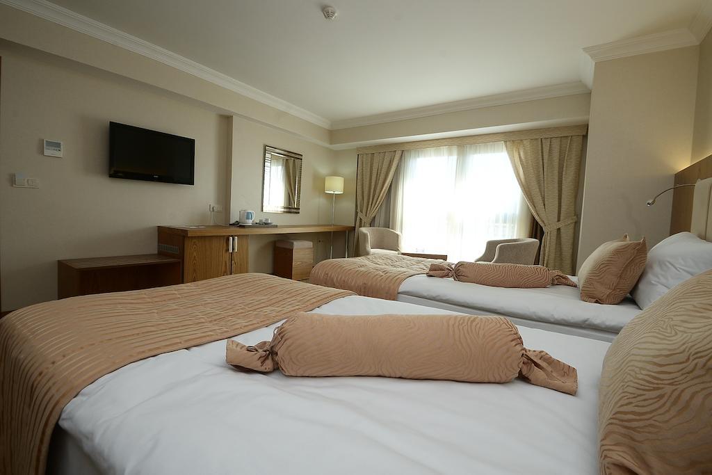 Nk Hotel Izmir Værelse billede