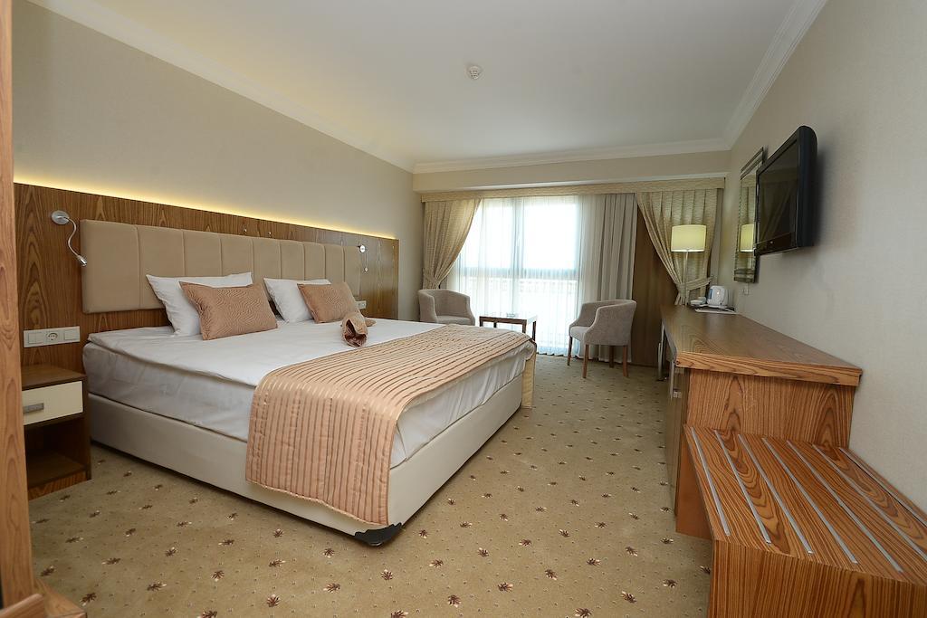 Nk Hotel Izmir Værelse billede