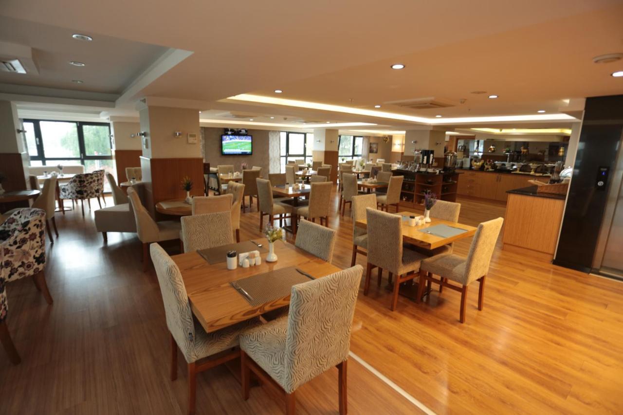 Nk Hotel Izmir Eksteriør billede