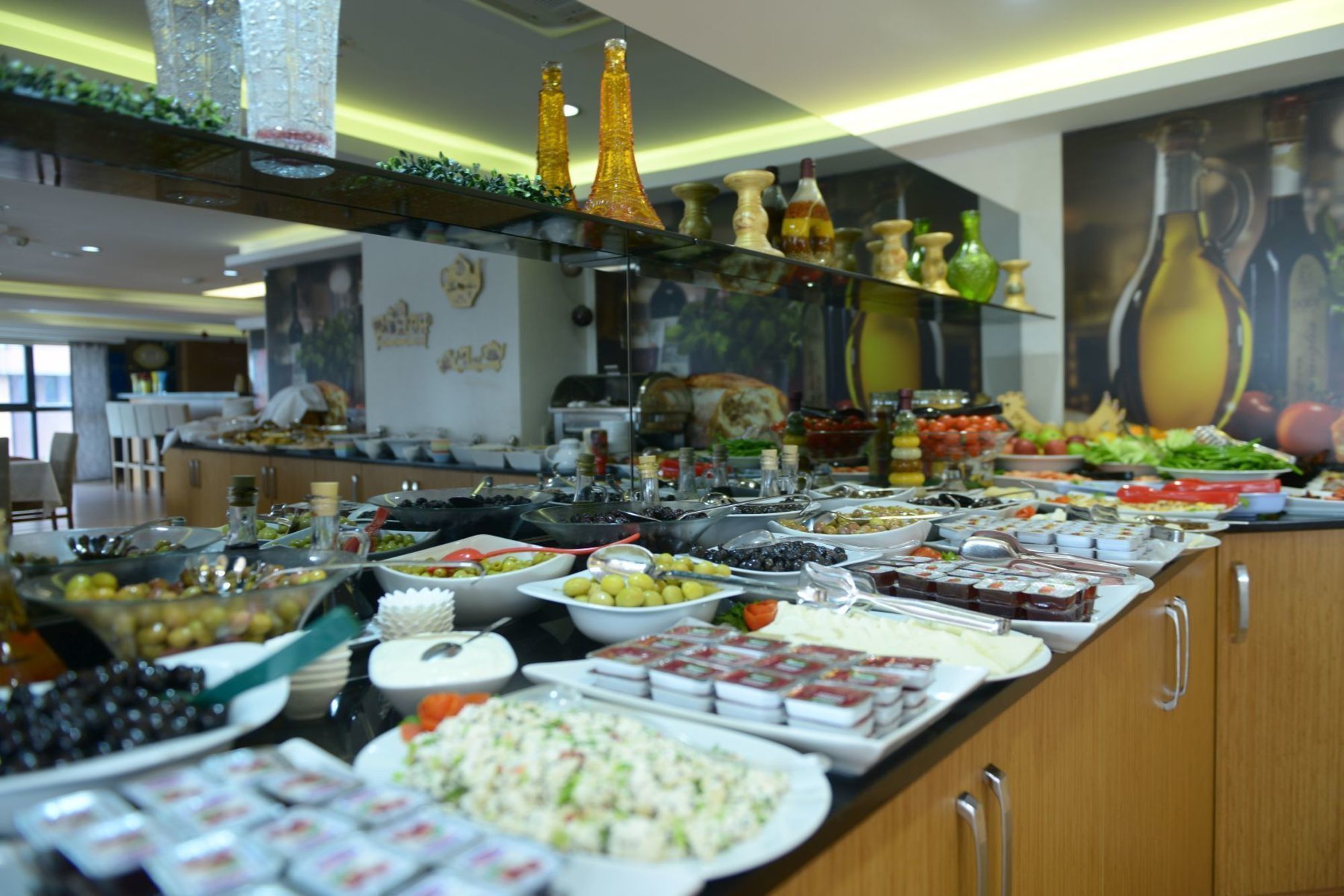 Nk Hotel Izmir Eksteriør billede