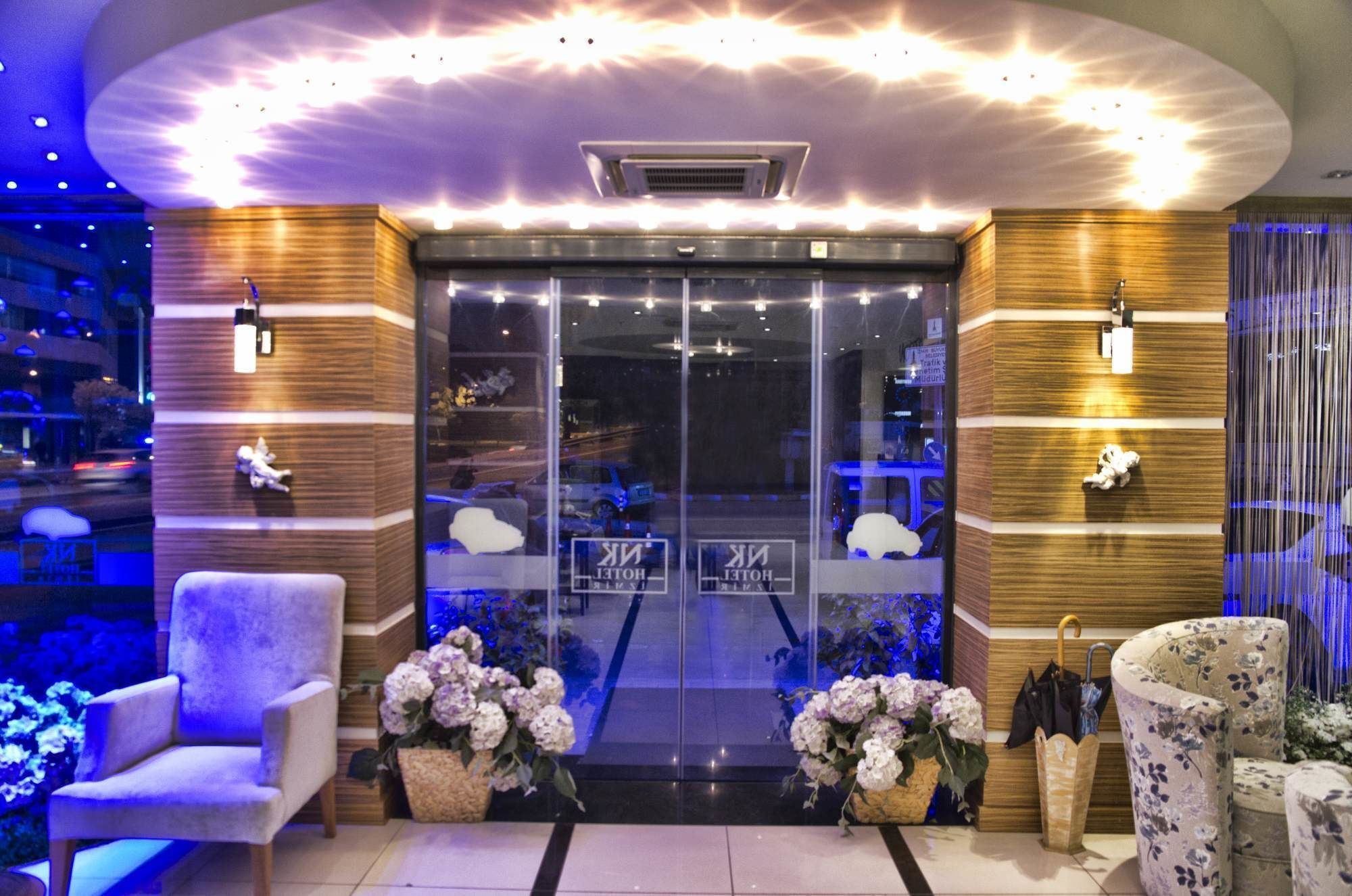 Nk Hotel Izmir Eksteriør billede
