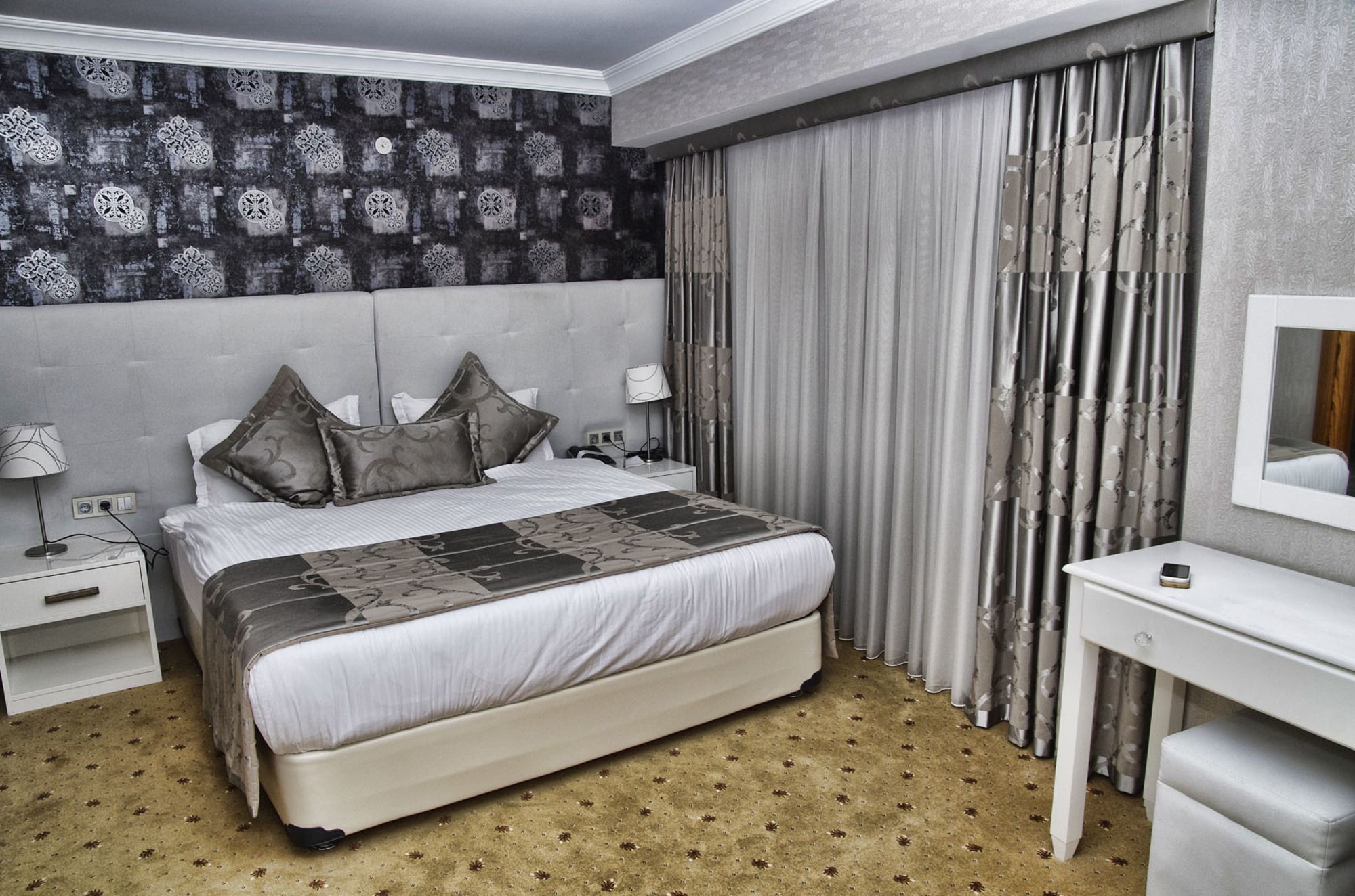 Nk Hotel Izmir Eksteriør billede