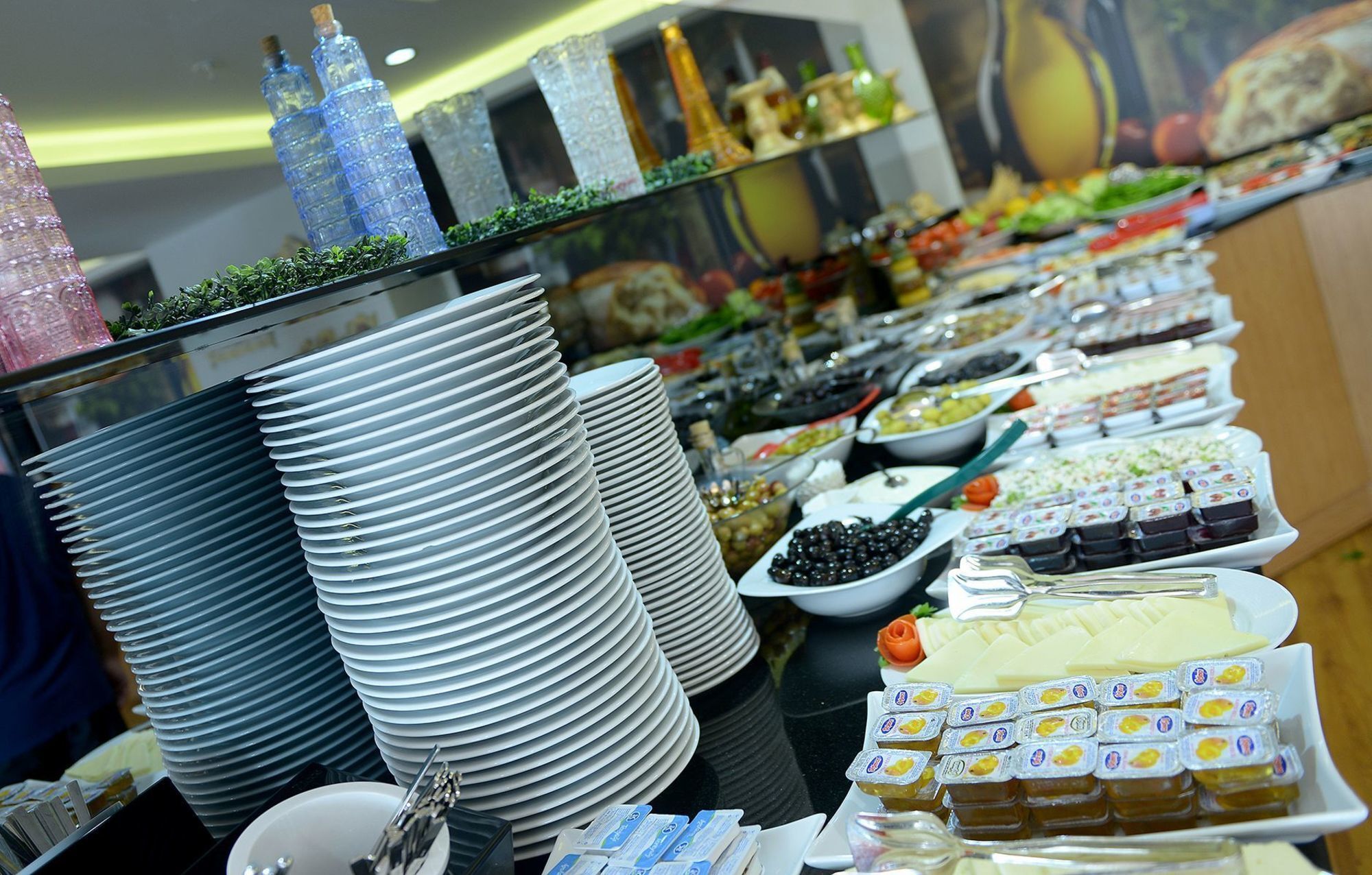 Nk Hotel Izmir Eksteriør billede