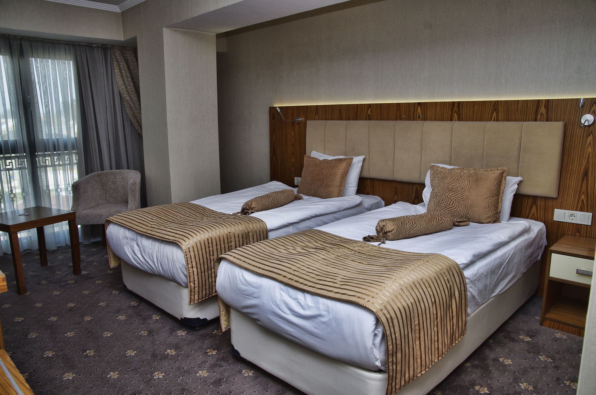 Nk Hotel Izmir Eksteriør billede