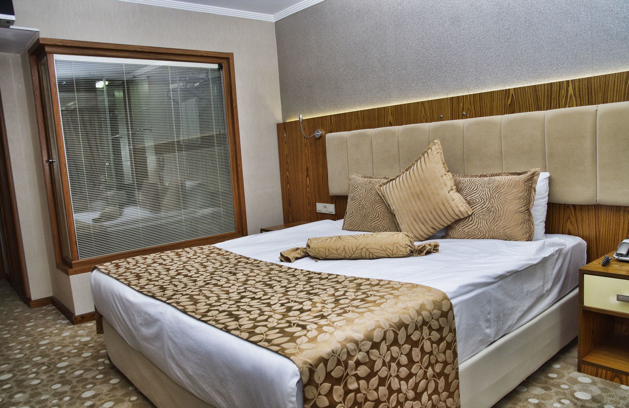 Nk Hotel Izmir Eksteriør billede